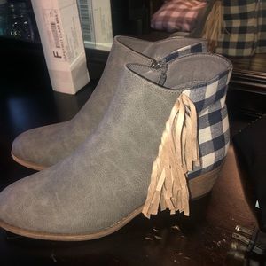 Ankle boots. Brand new